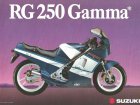 Suzuki RG 250 Gamma